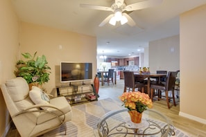 Casa (3 Bedrooms) | Parte interna