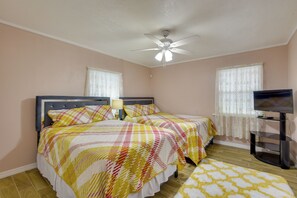 Ferienhaus (3 Bedrooms) | Innenbereich