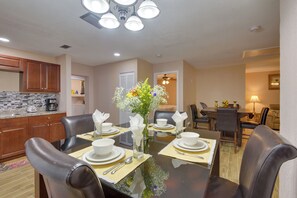 Casa (3 Bedrooms) | Parte interna