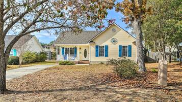 Casa (3 Bedrooms) | Parte interna