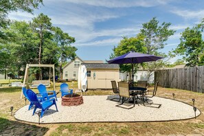 Ferienhaus (3 Bedrooms) | Innenbereich