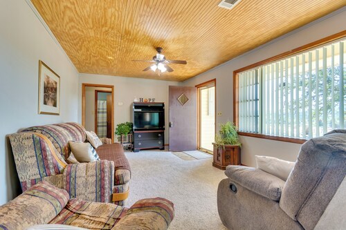 Charming Subiaco Getaway Near Arkansas River!