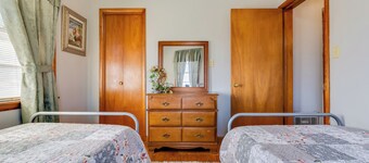 Charming Subiaco Getaway Near Arkansas River!