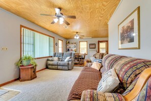 Maison (3 Bedrooms) | Intérieur