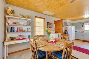 Ferienhaus (3 Bedrooms) | Innenbereich