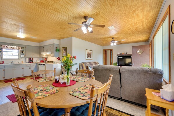 Maison (3 Bedrooms) | Intérieur