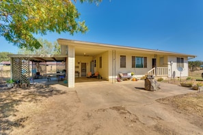 Ferienhaus (3 Bedrooms) | Innenbereich