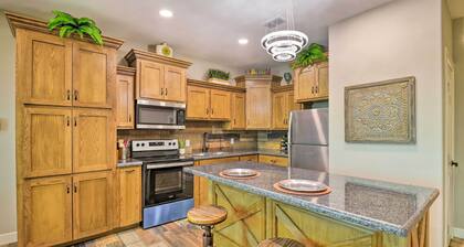Cheery Raymondville Apt ~ 6 Mi to Delta Lake!