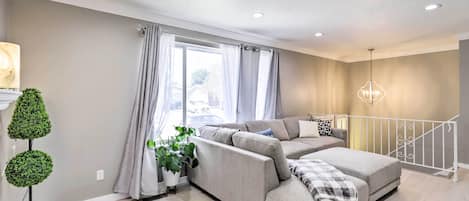 Appartement (2 Bedrooms) | Interieur
