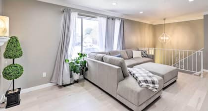 Cozy Magna Apartment - Near Parks & Lakes!