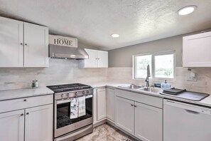 Apartament (2 Bedrooms) | Interior