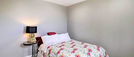 Appartement (2 Bedrooms) | Interieur