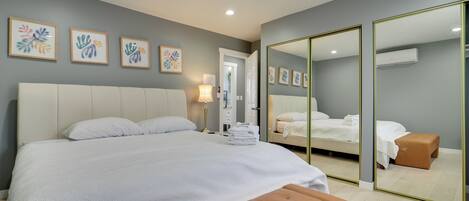 Appartement (2 Bedrooms) | Intérieur