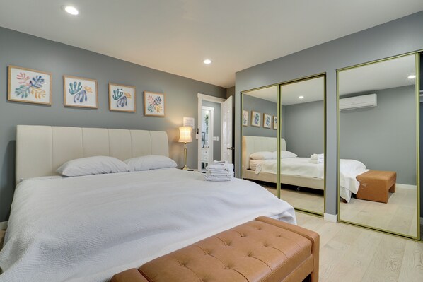 Apartment (2 Bedrooms) | Interior