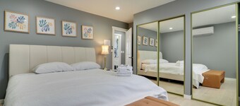 Deck + Yard: Pet-friendly Apartment in Magna!