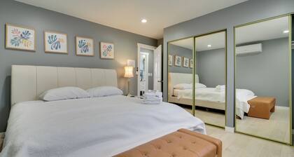 Deck + Yard: Pet-friendly Apartment in Magna!