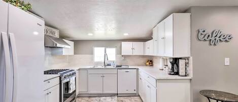 Apartment (2 Bedrooms) | Interior