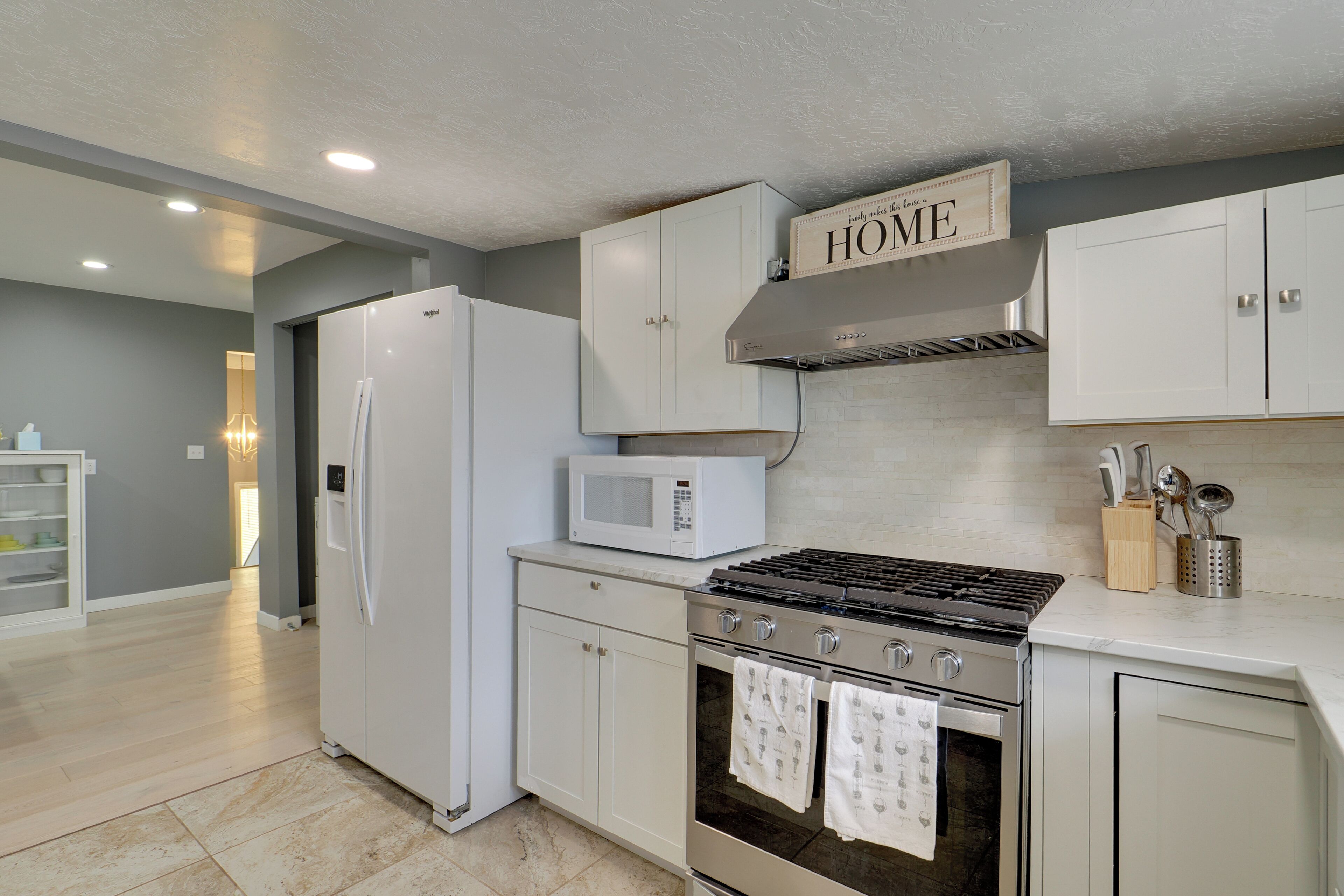Apartment (2 Bedrooms) | Interior