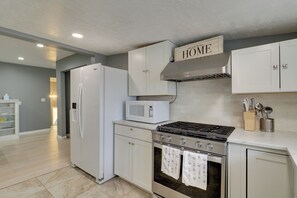 Apartment (2 Bedrooms) | Interior