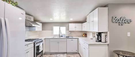 Apartment (2 Bedrooms) | Interior