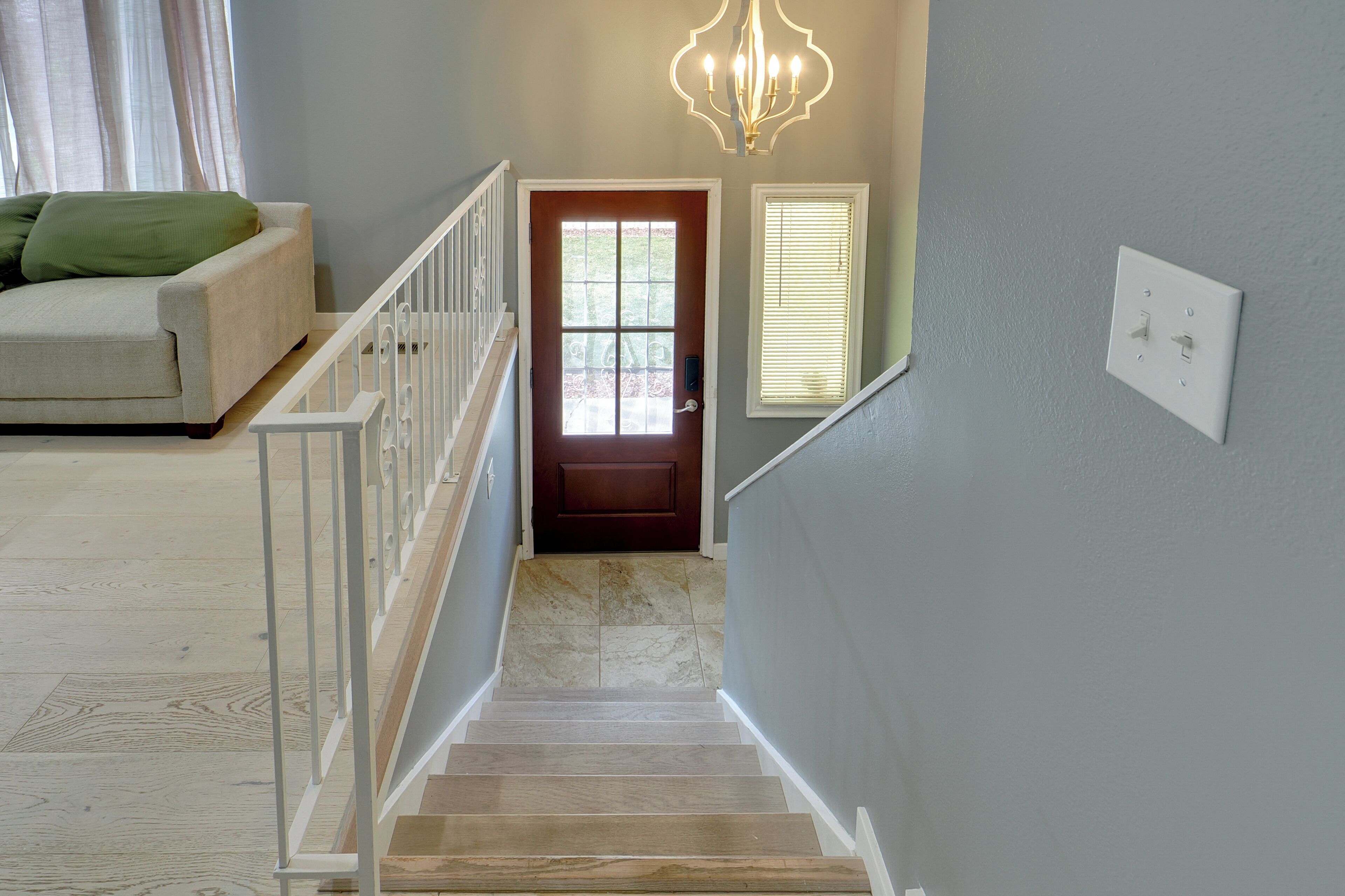 Apartment (2 Bedrooms) | Interior