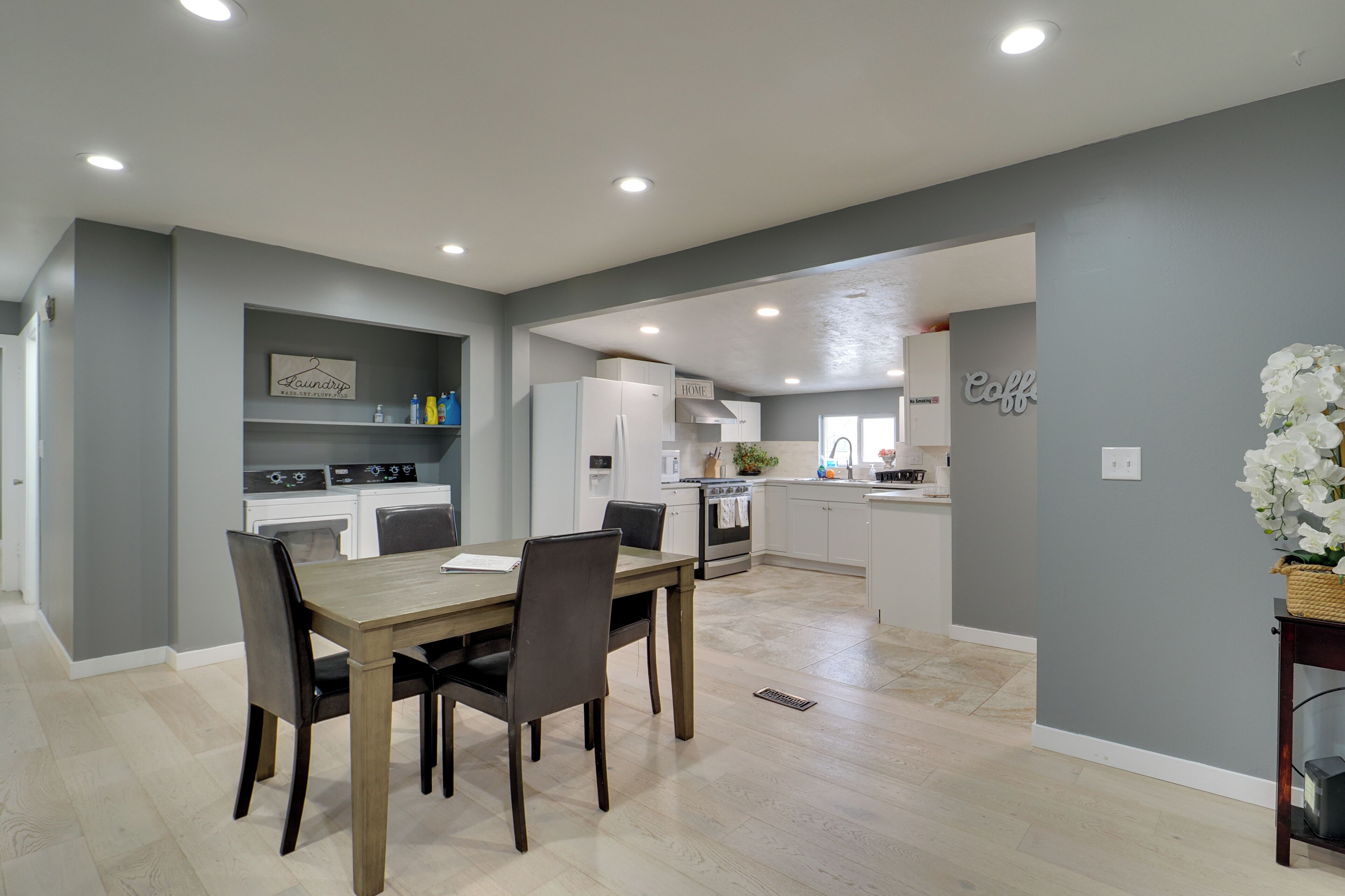 Appartement (2 Bedrooms) | Intérieur