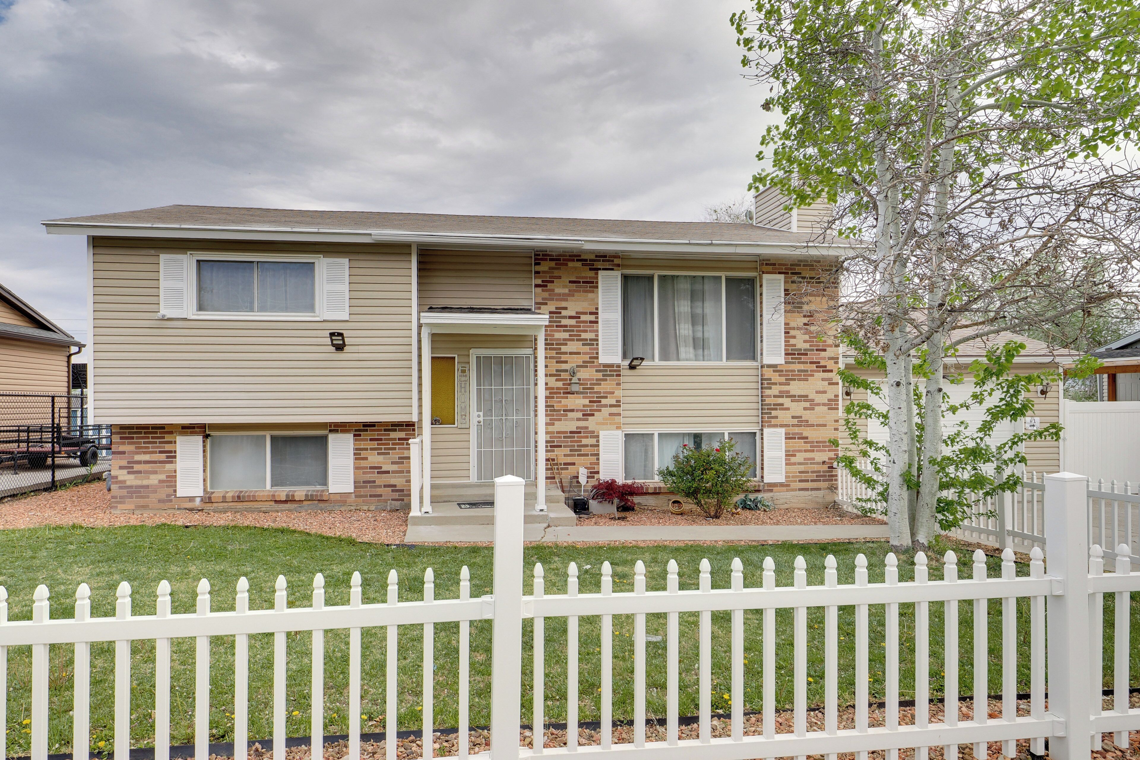 Căn hộ (2 Bedrooms) | Mặt tiền nơi lưu trú