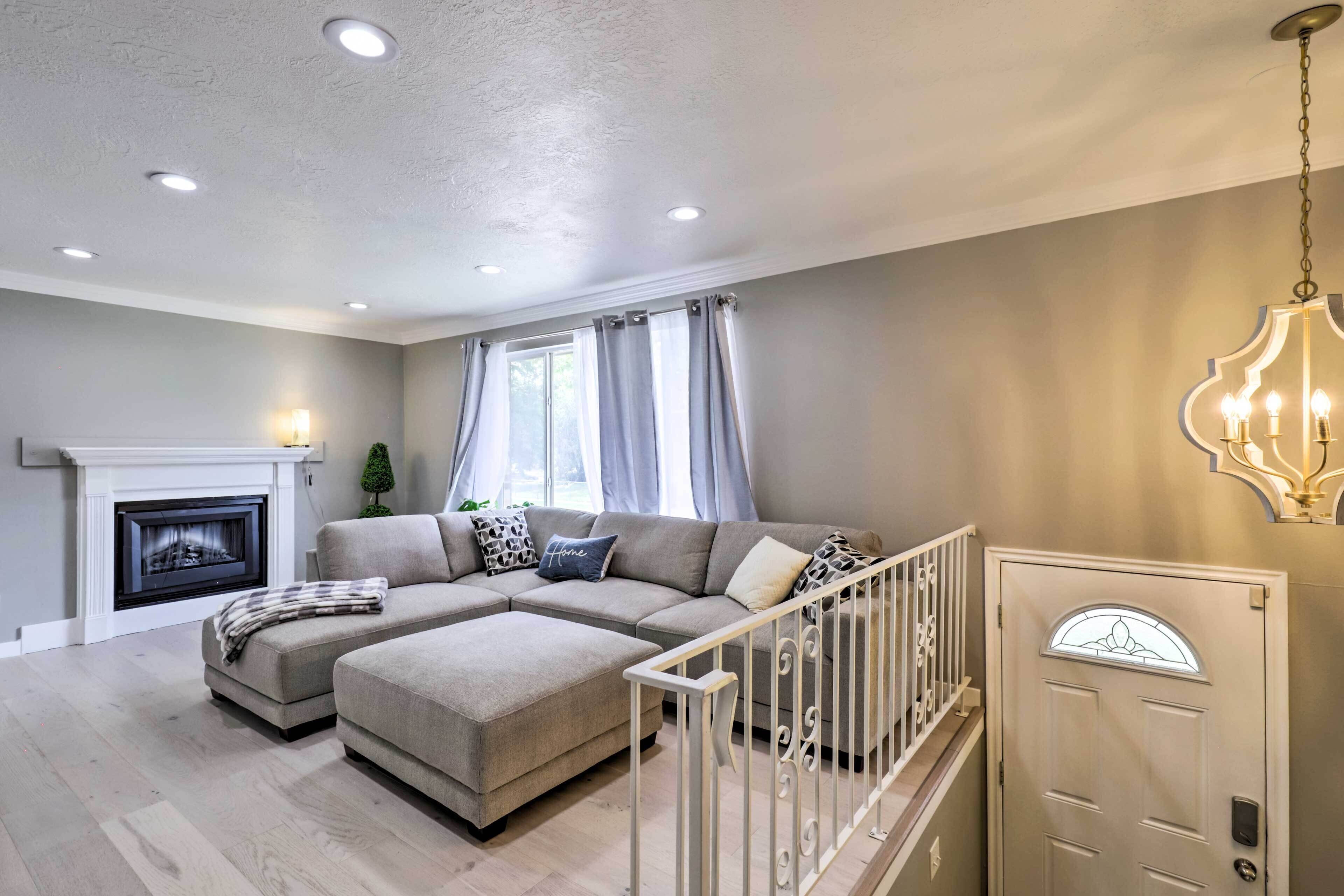 Apartment (2 Bedrooms) | Interior