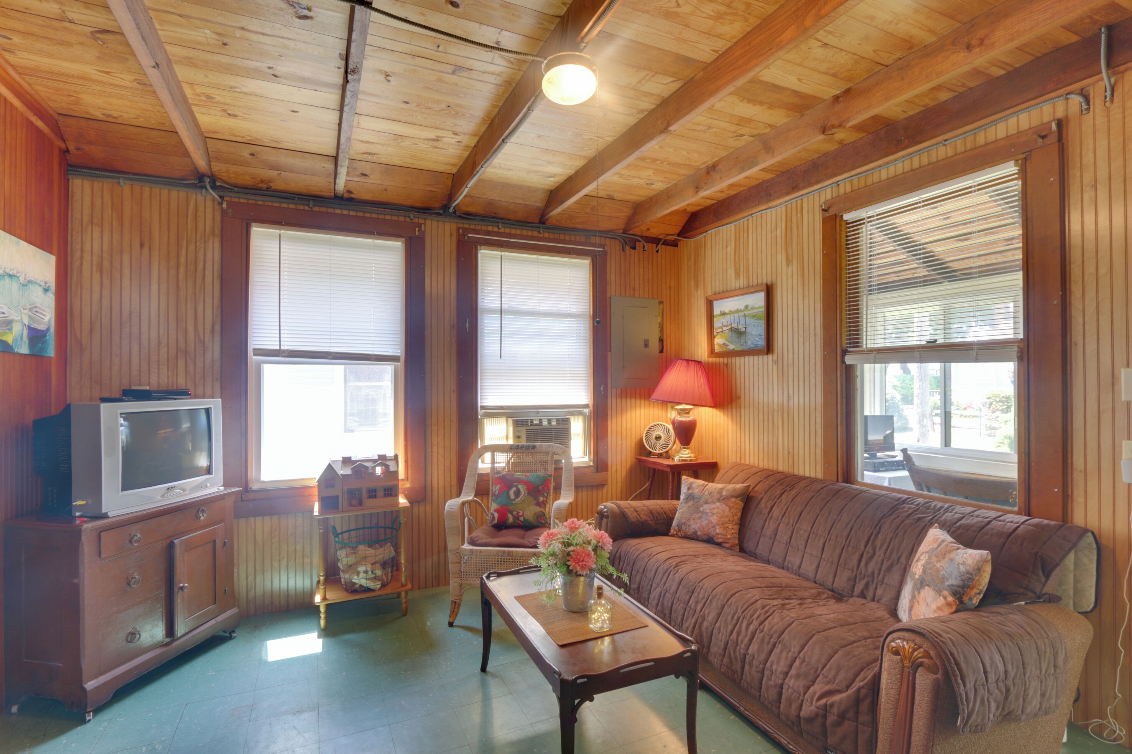 Cottage (3 Bedrooms) | Interior