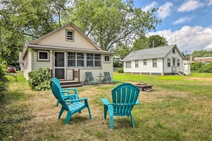 Ferienhaus (3 Bedrooms) | Innenbereich