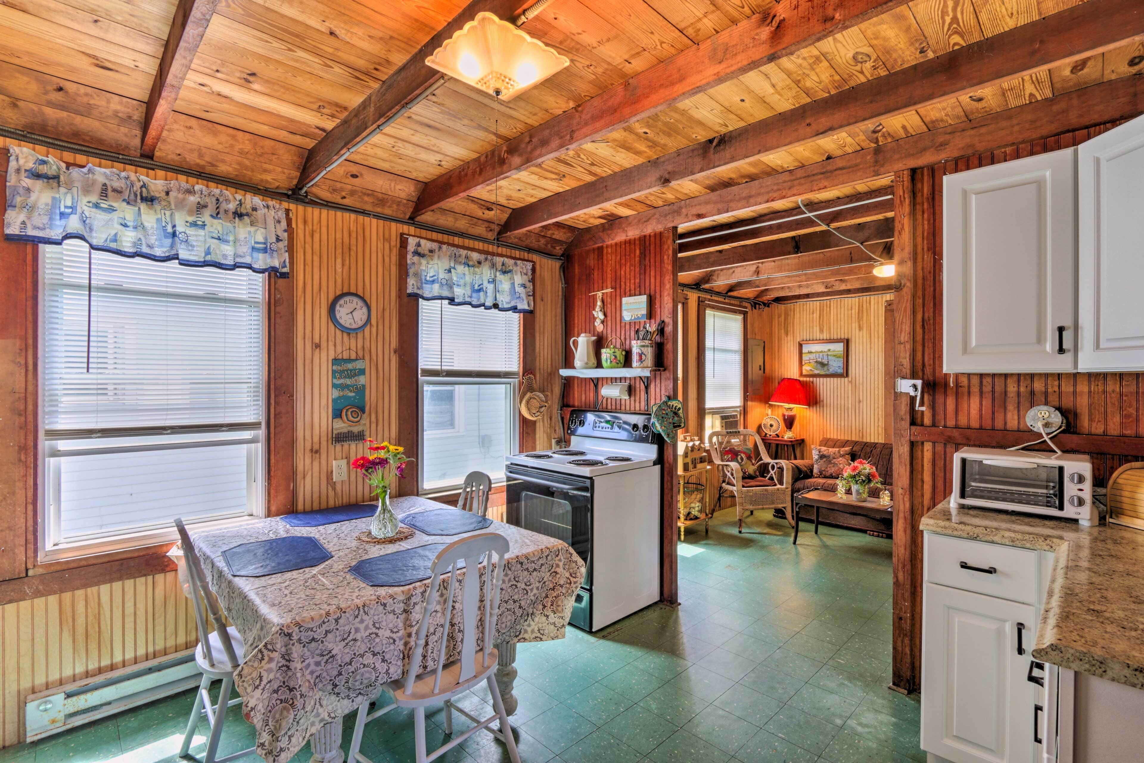 村舍 (3 Bedrooms) | 住宿内部