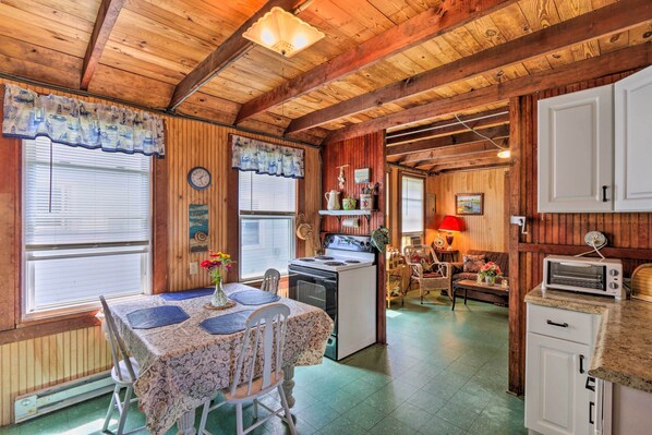 Ferienhaus (3 Bedrooms) | Innenbereich