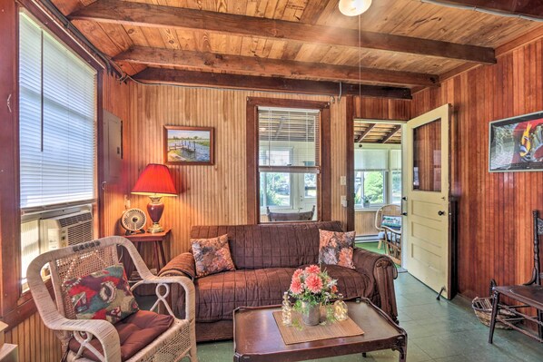 Cottage (3 Bedrooms) | Intérieur