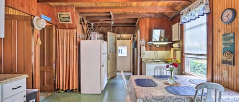 Cottage (3 Bedrooms) | Interior