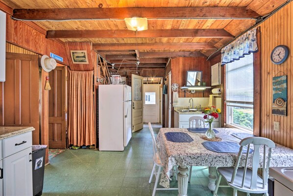 Cottage (3 Bedrooms) | Interior