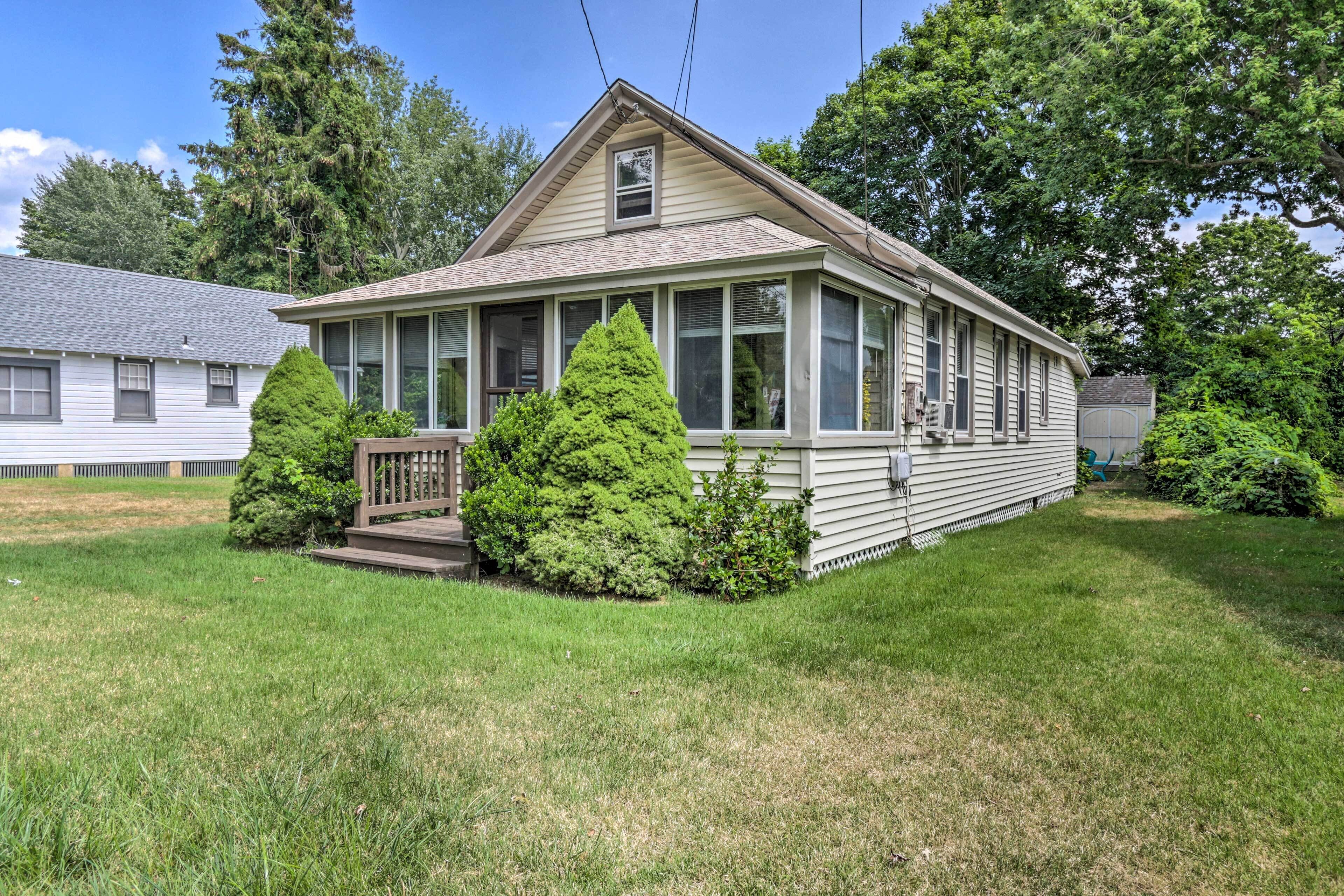 Cottage (3 Bedrooms) | Interior