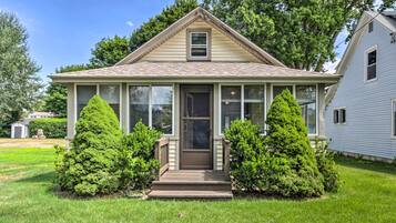 Casa de campo (3 Bedrooms) | Vista frontal de la propiedad
