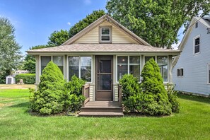 Ferienhaus (3 Bedrooms) | Fassade der Unterkunft