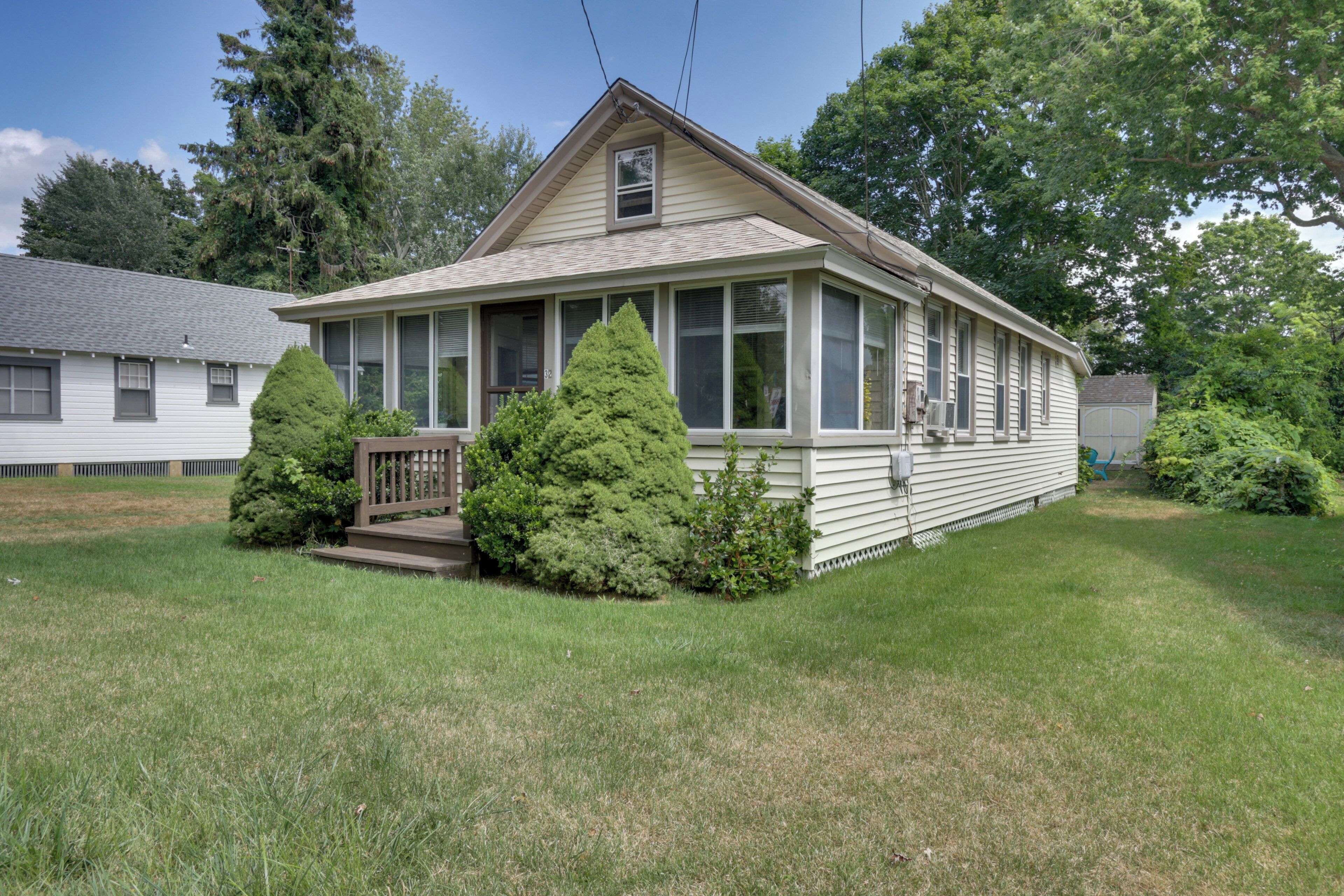 Casa de campo (3 Bedrooms) | Parte interna