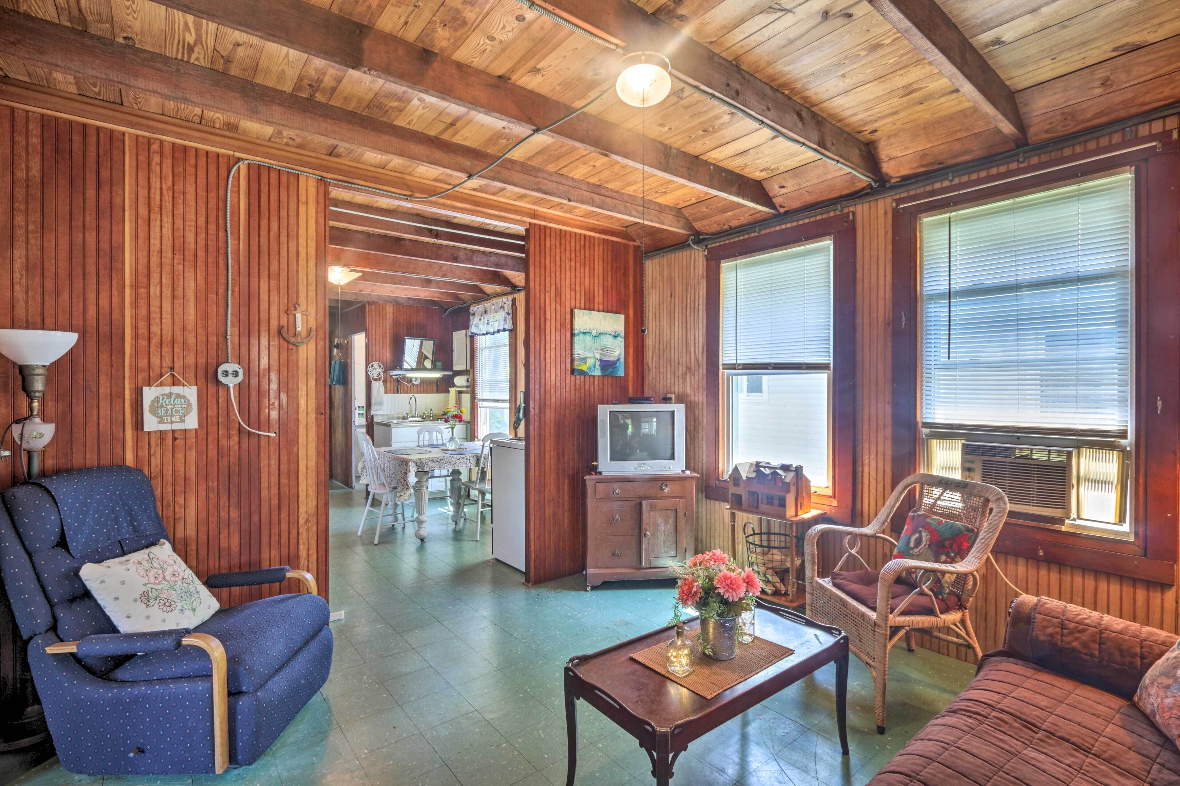 Casa de campo (3 Bedrooms) | Parte interna