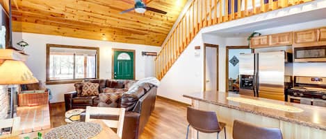 Huis (3 Bedrooms) | Interieur