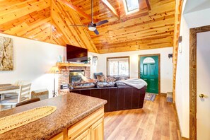 Hus (3 Bedrooms) | Innvendig