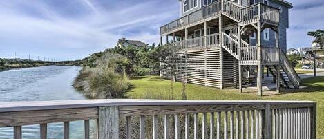 独立别墅 (4 Bedrooms) | 住宿正面