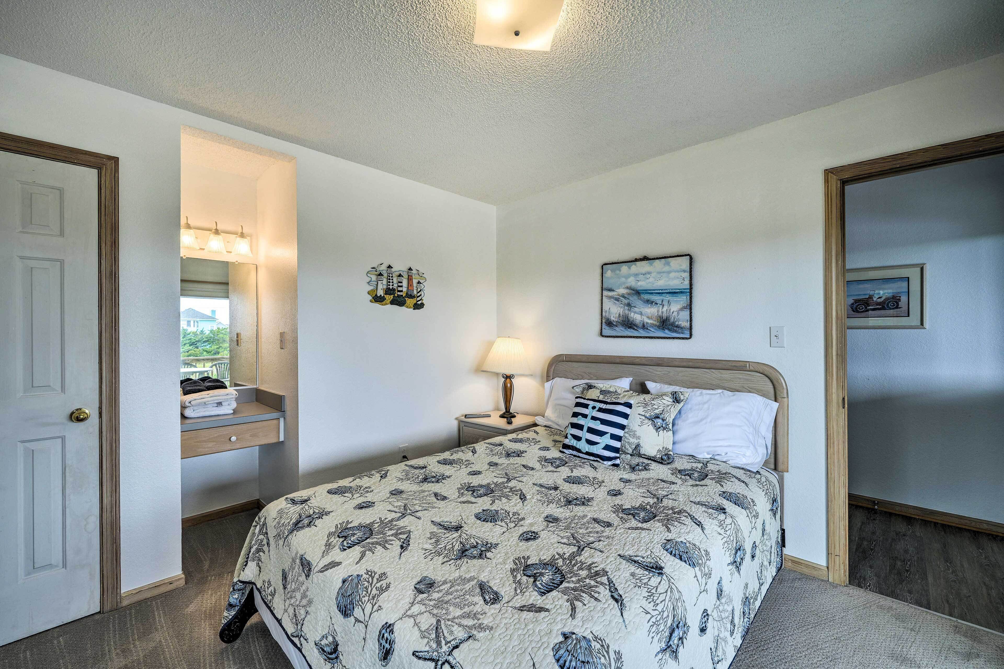 獨棟房屋 (4 Bedrooms) | 住宿內部