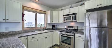 Maison (4 Bedrooms) | Intérieur