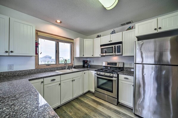 Maison (4 Bedrooms) | Intérieur