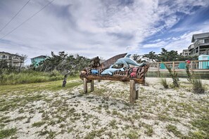 Interior - Avon Home on the Channel w/ Hot Tub & Deck! (Avon)
