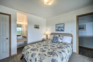 House (4 Bedrooms) | Interior - Avon Home on the Channel w/ Hot Tub & Deck! (Avon)