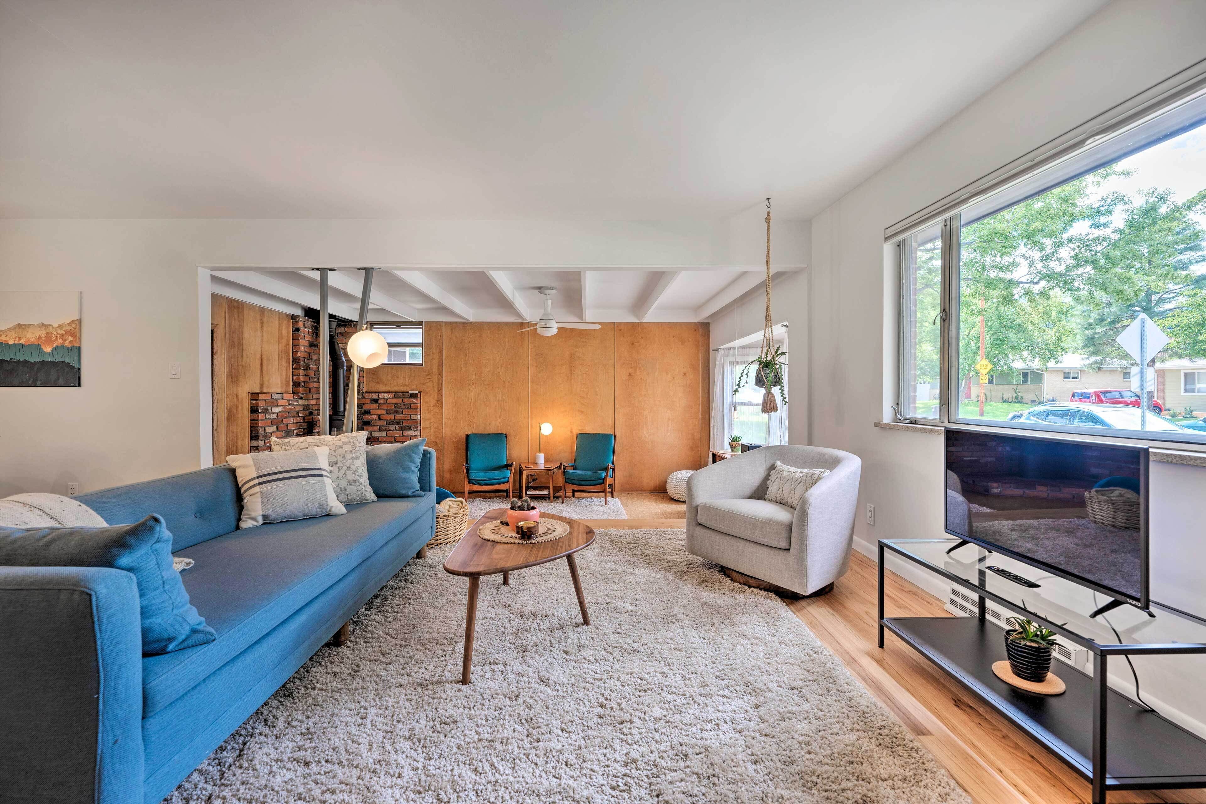 House (2 Bedrooms) | Interior