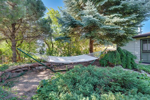 < 3 Mi to Pearl St: Home w/ Large Yard in Boulder